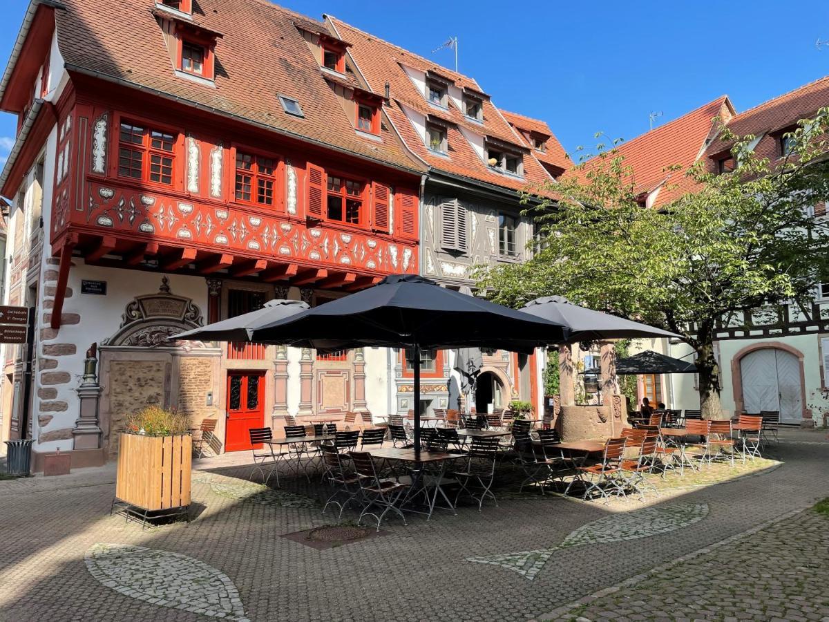 Ibis Budget Selestat Exterior photo
