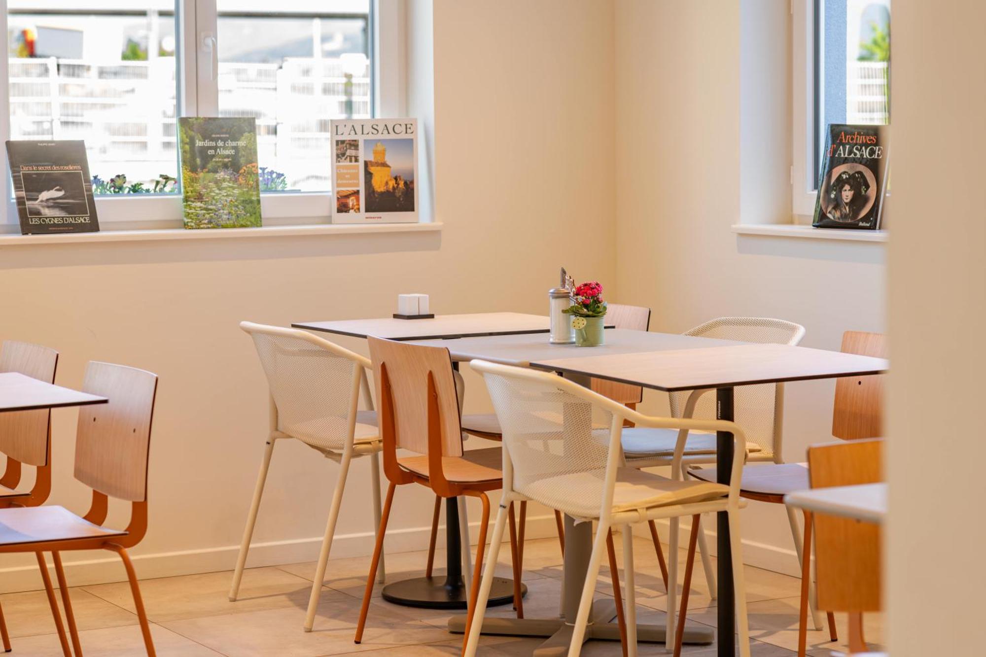 Ibis Budget Selestat Exterior photo