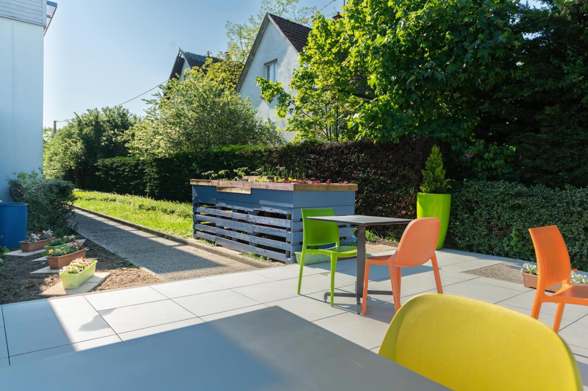 Ibis Budget Selestat Exterior photo