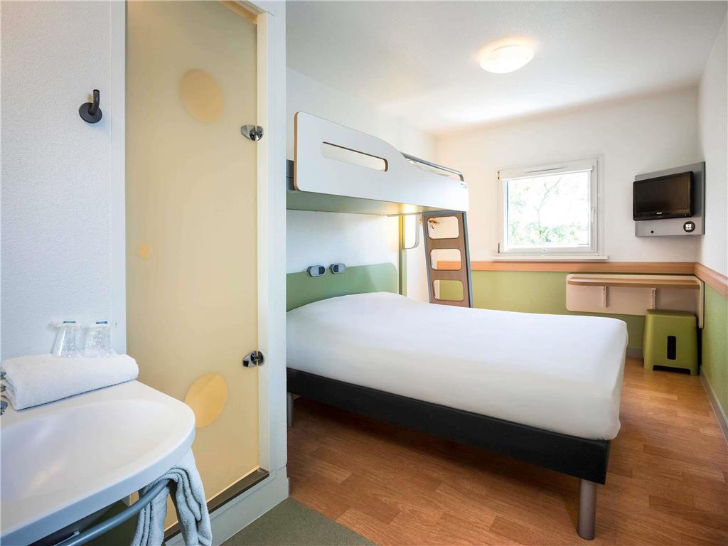 Ibis Budget Selestat Exterior photo